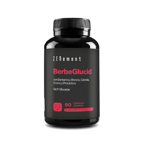 Zenement BerbeGlucid 90 Cápsulas Veganas