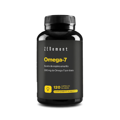 Zenement Omega-7 120 Cápsulas Blandas