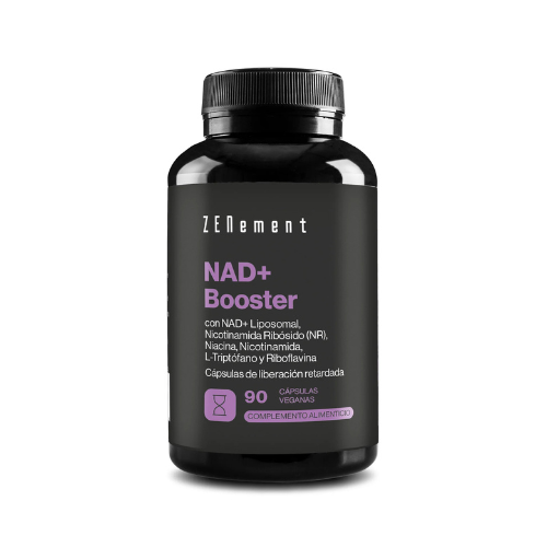 Zenement NAD+ Booster 90 Cápsulas Veganas