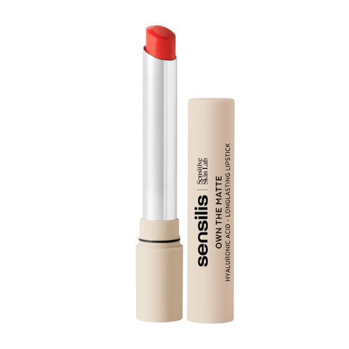 Sensilis Own The Matte Lipstick 06