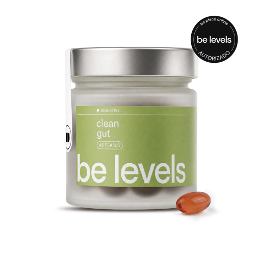 Be Levels Clean Gut 45 Perlas