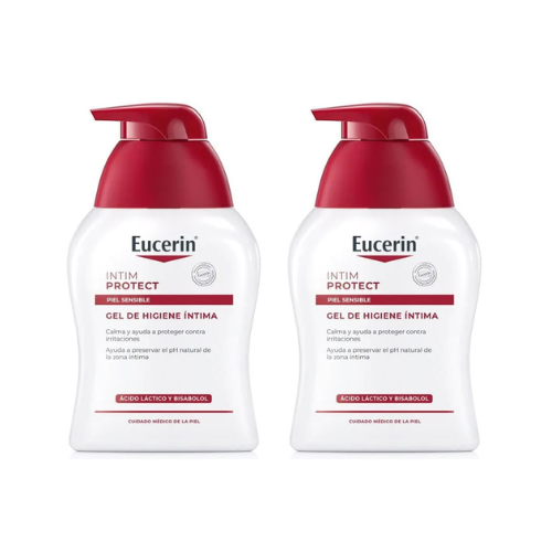 Eucerin Duplo Higiene Intima 250 ml + 250 ml