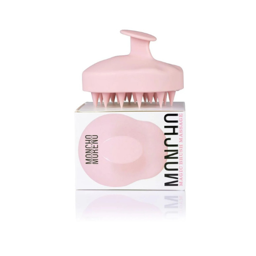 Moncho Moreno Magic Brush Massage Rosa