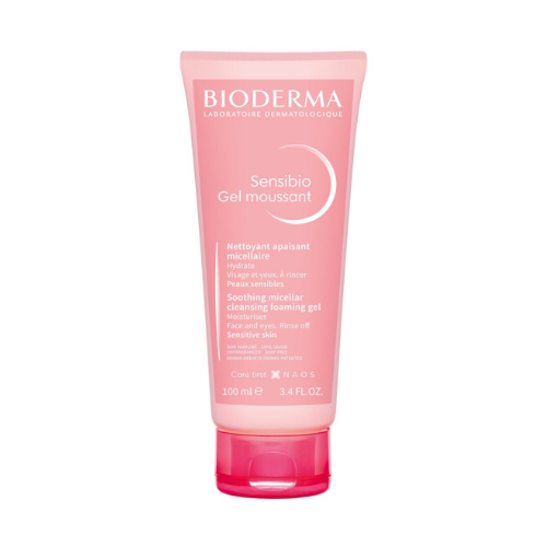 Bioderma Sensibio Gel Moussant 100 ml