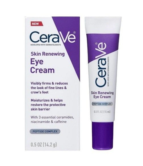 Cerave Skin Renewing Contorno de Ojos 15 ml