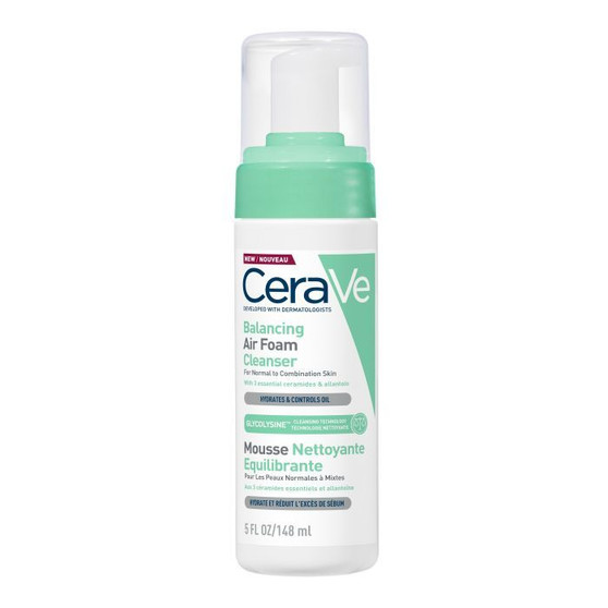 Cerave Air Foam Espuma Limpiadora 148 ml