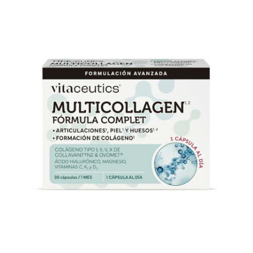 Vitaceutics Multicollagen 30 Cápsulas