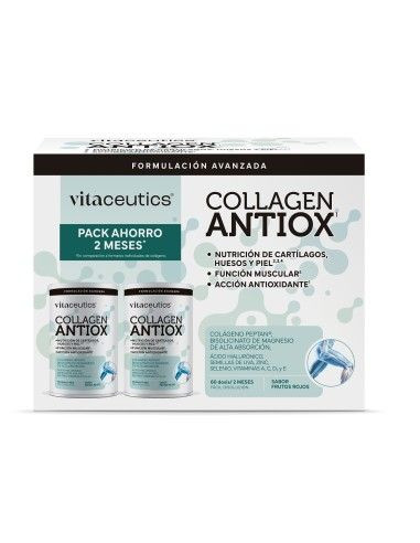 Vitaceutics Collagen Antiox 2 x 405 Gramos