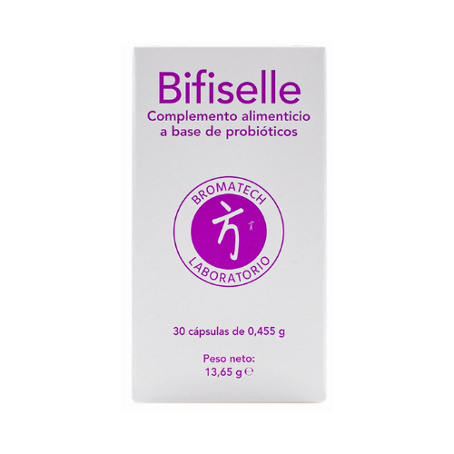 Bifiselle 30 Cápsulas