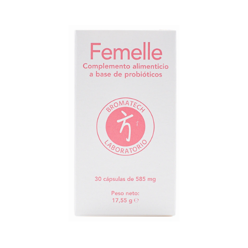 Femelle 30 Cápsulas