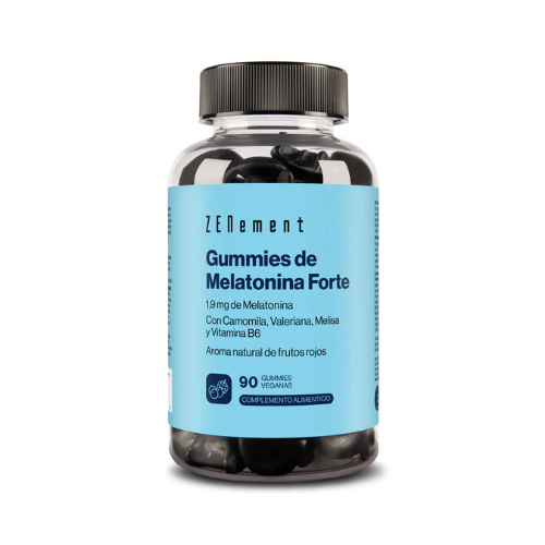 Zenement Melatonina Gummies Forte 90 Gominolas