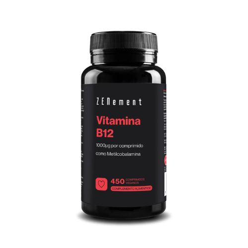 Zenement Vitamina B12 450 Comprimidos