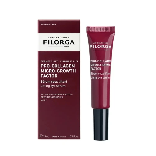 Filorga Pro-Collagen Micro-Growth Factor Contorno de Ojos 15 ml
