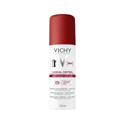 Vichy Desodorante Clinical Control Spray 96 Horas 125 ml