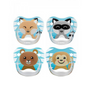 Dr Brown's Chupete Animal Faces Niño 6-12 meses