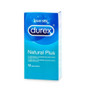 Durex Natural Plus 12 Unidades
