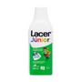 Lacer Junior Colutorio Fluor Diario Menta 500 ml