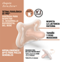Suavinex Chupete Zero Zero 0-6 Meses