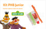 PHB Kit de Viaje Junior