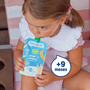 Smileat Pouch Yogur y Avena 100 gr