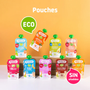 Smileat Pouch Yogur y Avena 100 gr