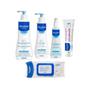 Mustela Bolsa Paseo Gris