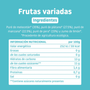 Smileat Pouch Fruta Variada 100 gr