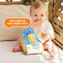 Smileat Galletas Ecológicas de Espelta y Manzana 220 gr