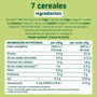 Smileat Papilla Ecológica 7 Cereales 200 gr