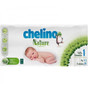 Chelino Nature Pañal Infantil Talla 1 (1-3 Kg) 28 Unidades