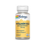 Solaray Vitamina K2 50mcg 30 Cápsulas