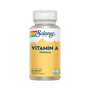 Solaray Vitamina A 3000 mcg 60 Cápsulas