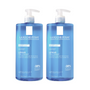 La Roche-Posay Duplo Lipikar Gel de Ducha 2 x 1 Litro