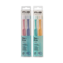 PHB Time To Care So Eco Cepillo Dental Medio Duplo