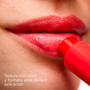 Isdin Reparador Labial con Ácido Hialurónico Color Rojo 4 Gramos