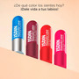 Isdin Reparador Labial con Ácido Hialurónico Color Rojo 4 Gramos