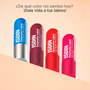 Isdin Reparador Labial con Ácido Hialurónico Color Granate 4 Gramos