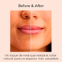 Isdin Reparador Labial con Ácido Hialurónico Color Rosa 4 Gramos