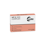 Sanudiet Vitamina C 500 Complex 20 Comprimidos Bicapa