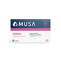 Musa Ferro 30 Cápsulas