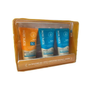 Topicrem Sun Protect Neceser Leche 50 ml + After Sun 50 ml + Gel de Ducha 50 ml
