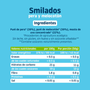 Smileat Smilado Albaricoque y Plátano 5 Unidades