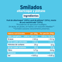 Smileat Smilado Albaricoque y Plátano 5 Unidades