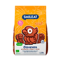 Smileat Galletas de Espelta, Avena y Cacao 220 Gramos