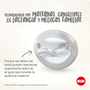 Nuk Chupete Mommy Feel Rojo 0-9 Meses