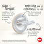 Nuk Chupete Mommy Feel Rojo 0-9 Meses