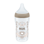 Nuk Perfect Match Biberón 3 Meses 260 ml Corazón