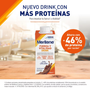 Meritene Fuerza y Vitalidad Chocolate 12 botellas 180 ml