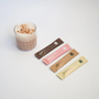 IVB Stick Sabores Chocolate Blanco - Fresa 10 Unidades