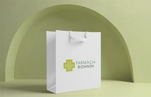 Encargo exprés en Farmacia Bonnin, en Palma de Mallorca